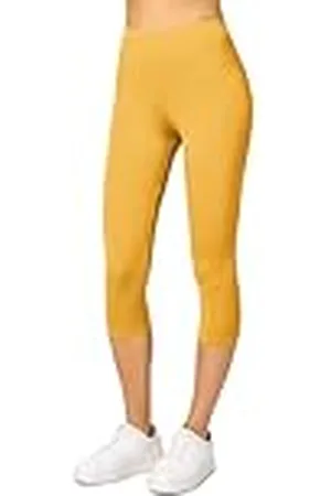 Merry Style Leggins 3/4 Mallas Deportivas para Mujer Fitness Leggings Piratas Leggins Capri de Mujeres Verano Pantalones Piratas Yoga MS10-144 ( , M)