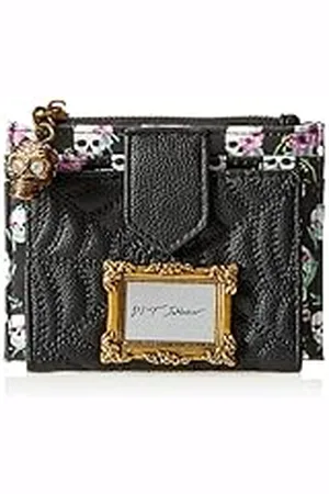 Betsey Johnson Spider - Cartera Plegable Plegable, Color , Talla única