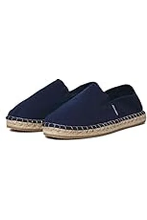 JACK & JONES Jfwregent Espadrille, Sandalias con cuña Tipo Alpargatas Hombre, , 41 EU