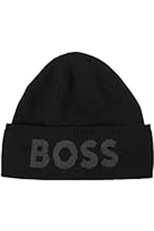 HUGO BOSS Elio_Hat Gorro, , Talla única para Hombre