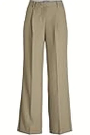 JJXX Jxellis Wide HW Pant TLR Noos Pantalón, , M Mujeres