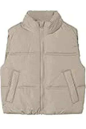 NAME IT Kids Nkfmaket Vest Noos, , 152 para Niñas