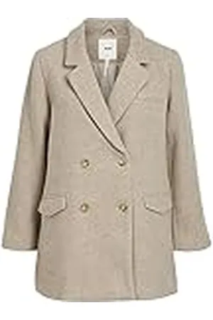 Object Objblaza Le Jacket Noos Abrigo Corto, , 42 para Mujer
