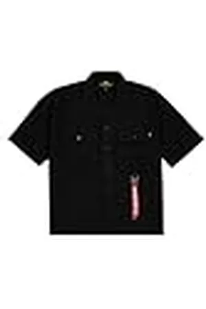 Alpha Industries Aloha Safari Shirt Camisa, , L Hombre