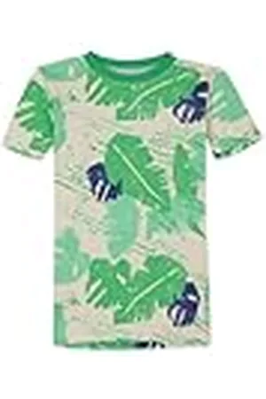 Noppies Boys tee Loudoun Short Sleeve Camiseta, , 134 para Niños
