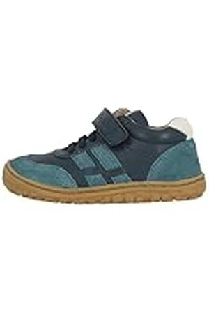 Lurchi 95L5003007, Zapatillas, Navy-Jeans, 28 EU