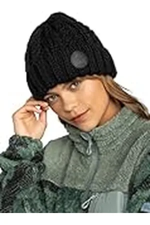 Roxy Tram - Gorro con Dobladillo para Mujer