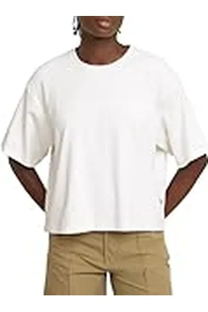 G-Star Para Mujer Top G-Script Loose, , L