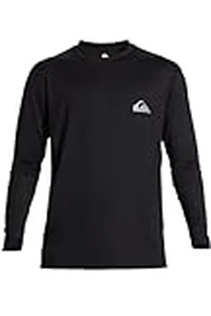 Quiksilver Everyday Surf - Camiseta de Surf de Manga Larga con UPF 50 para Hombre