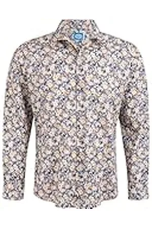 Panareha Camisa Hombre Floral Positano (XXL)
