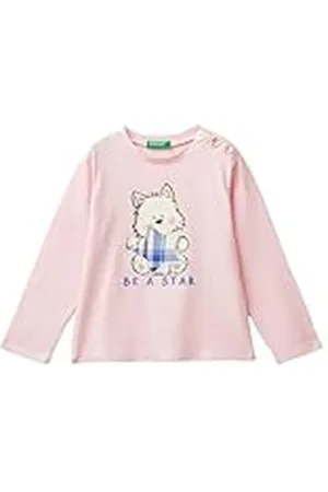 Benetton T-Shirt M/L 3P4ZG10FV, Camiseta