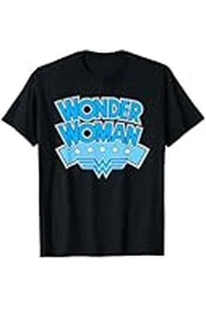DC Comics Originals Cómic clásico vintage clásico de DC Wonder Woman Girl Power Hero Camiseta