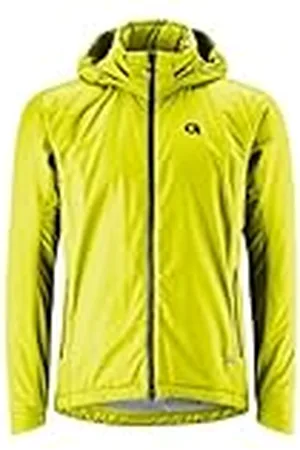 Maier Sports Gonso Save Jacket Therm M, safety yellow, L, 3000575
