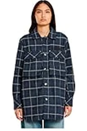 G-Star Regular Boyfriend Overshirt Overshirts, , XL para Mujer