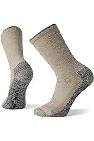 Smartwool Mountaineer Classic Edition Maximum Cushion Crew Socks Calcetines para Senderismo, , M para Hombre
