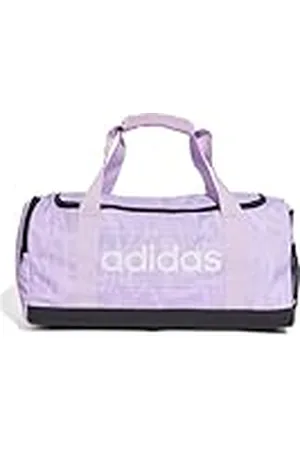 adidas Mujer Graphic Duffel Bag, , S