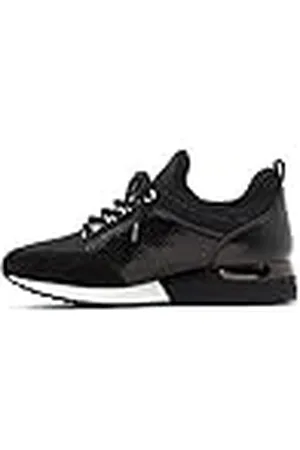 Aldo Courtwood Fashion Lace-up Sneaker, Zapatillas de Moda con Cordones Mujer, , 38.5 EU