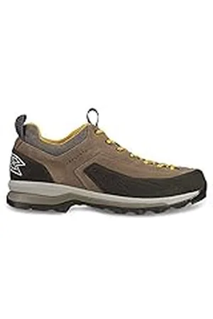 Garmont DRAGONTAIL, Botas Hombre, Taupe/Dark Yellow, 44.5 EU