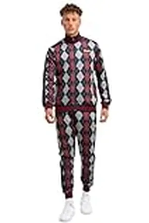 Lonsdale London Enfield Traje, , XL Hombres