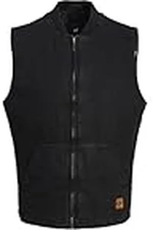 JACK & JONES Jjidave Jjjvest Wi 030 Chaleco, , S para Hombre