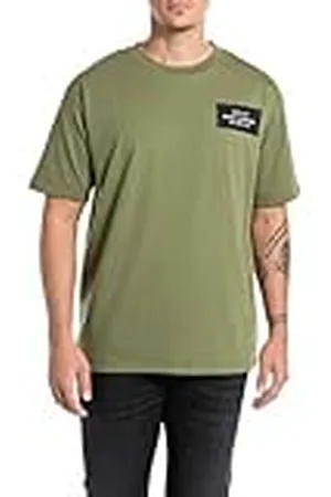 Replay M6886 Camiseta, , S Hombres