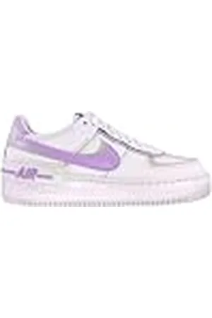 Nike Air Force 1 Shadow, Sneaker Mujer, 43 EU