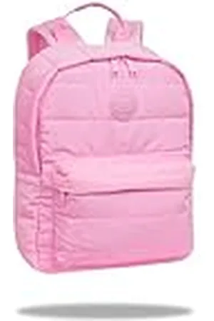 Coolpack F090647, Mochila escolar ABBY PASTEL/POWDER PINK, Pink