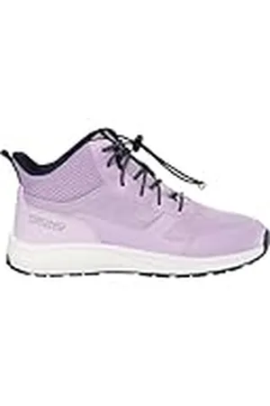 Viking Impact Mid WP SL, Zapatillas para Caminar Unisex niños, , 2.5 UK Child
