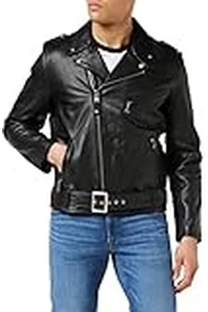 Schott NYC Lcicon2 Chaqueta, , Medium para Hombre
