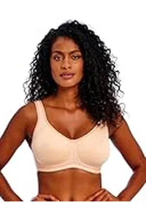 Freya Offbeat Decadence Underwire Side Support Bra Sujetador con Cobertura Completa, Opaco, Bronceado, 80H