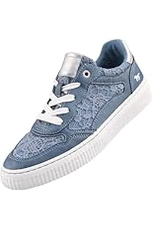 Mustang 1516-301, Zapatos con Cordones Mujer, , 42 EU