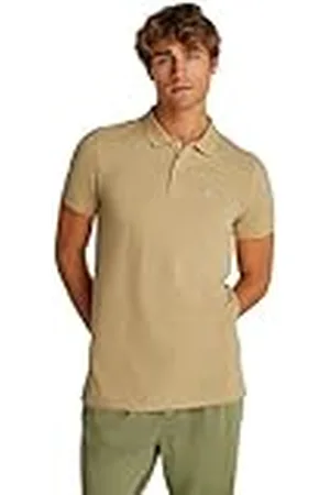 Tommy Hilfiger TJM Slim Placket Polo Ext Dm0dm20676 Polo, , XL para Hombre