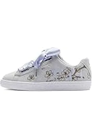 PUMA Suede Heart Floral Wn