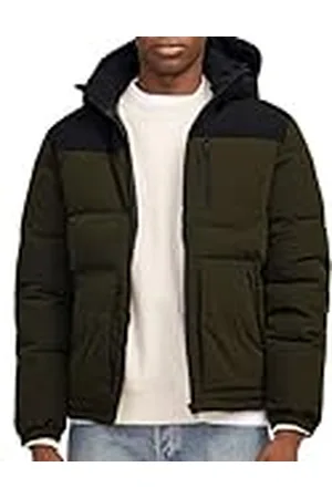 JACK & JONES Jjeotto-Chaqueta amortiguadora Sn, , XXL para Hombre