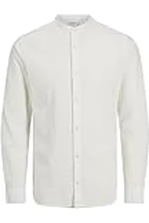 JACK & JONES Jjebreeze-Camiseta de Manga Corta Camisa Larga, , 3XL Hombres