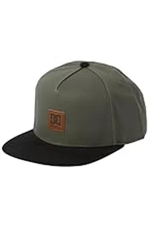 Dcshoes BRACKERS Gorra Newsie, , Estándar para Hombre