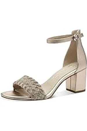 Marco Tozzi 2-28399-42, Sandalias de tacón Mujer, , 39 EU