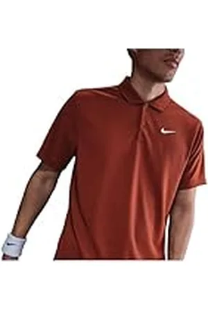Nike Court Dri-Fit Polo de Tenis DH0857-662, L