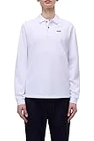 Napapijri Hombre Polo de Manga Larga Eruggy L