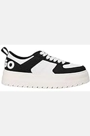 HUGO BOSS Lyssa_Tenn_txbc, Zapatillas Mujer, , 36 EU