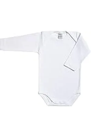 BABIDU Body Bebé Manga Larga Algodón 100%, Body Bebé Recien Nacido, Cuello Americano Estampado Topitos, Tejido Transpirable Hipoalergénico Piel Sensible, Ropa Bebé Niño y Niña Unisex de Invierno
