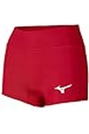 Mizuno Pantalón Corto de Voleibol Apex de 2.5 Pulgadas con Entrepierna, Mujer, Pantalones Cortos de Voleibol, 440711, , S