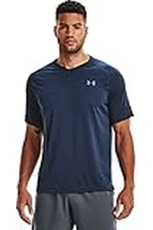 Under Armour Tech 2.0 Camiseta de Manga Corta con Cuello en V, , XXL para Hombre
