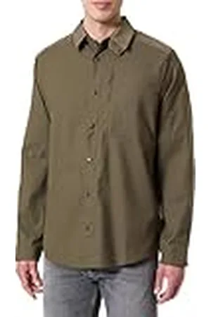 Fjällräven FJALLRAVEN Keb Trekking Shirt LS M T, , L para Hombre