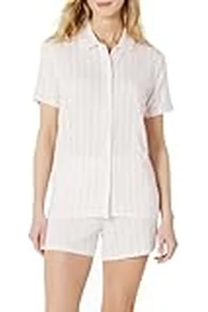 Amazon X Sofia Grainge Conjunto de Pijama de Manga Corta Mommy and Me Mujer, , XXS