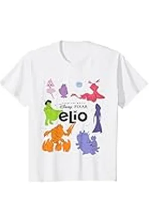 Disney Niños Elio Space Aliens Camiseta