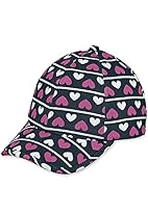 Sterntaler Baseball Cap Gorra, , Large (Talla del Fabricante: 55) para Niñas