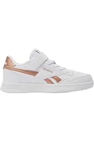 Reebok Court Advance Elastic & Top Strap, Zapatillas, , 27 EU