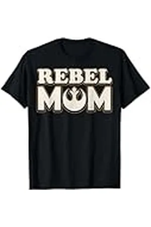 STAR WARS Día de la Madre Rebel Mom Camiseta