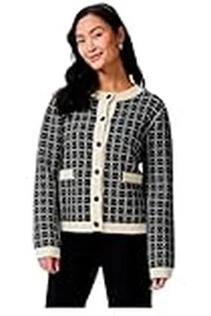 Y.A.S Livia Livia LS Short Knit Cardigan S. Noos, , XL para Mujer